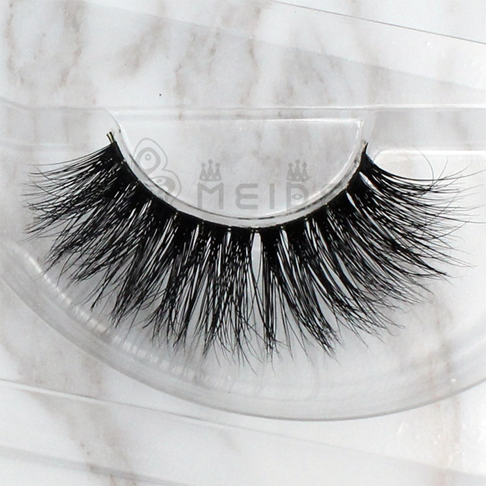 Real eyelash extensions